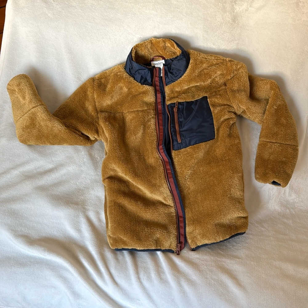 Tommy Bahama Fleece Jacket